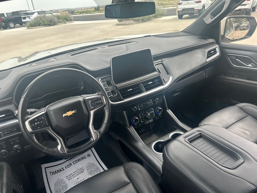 2022 Chevrolet Tahoe LT