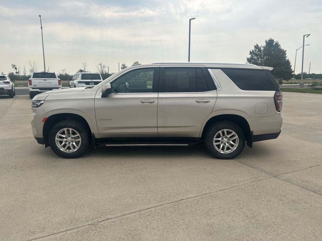 2022 Chevrolet Tahoe LT