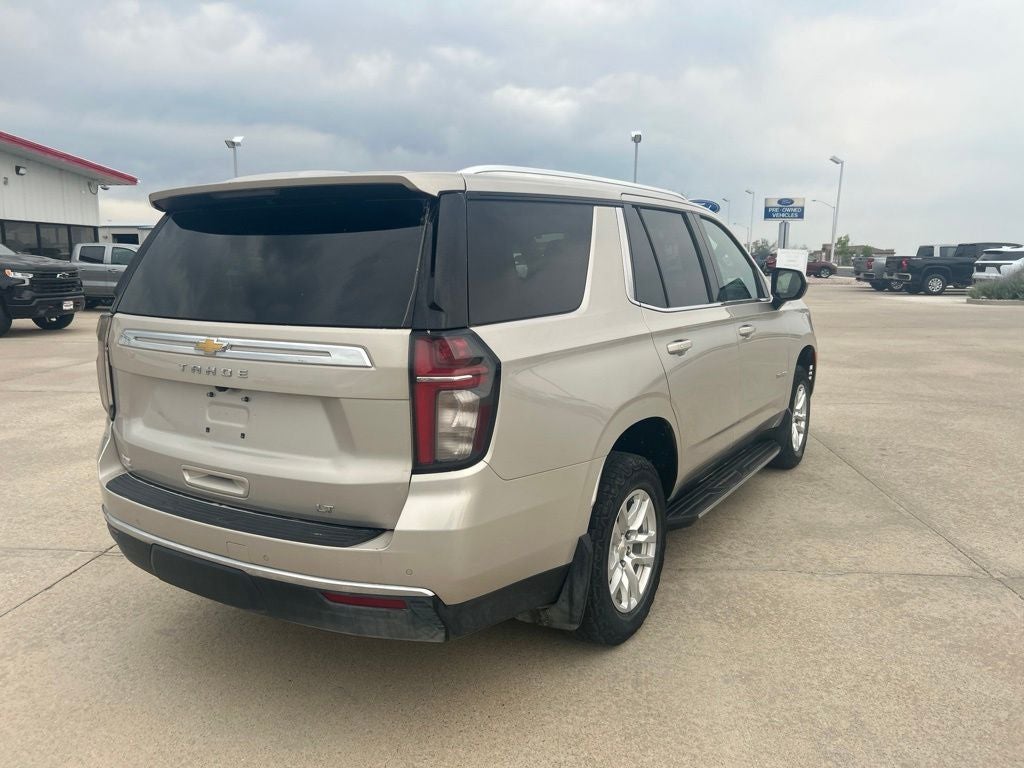 2022 Chevrolet Tahoe LT