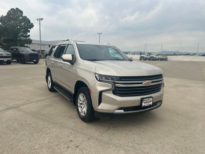 2022 Chevrolet Tahoe LT