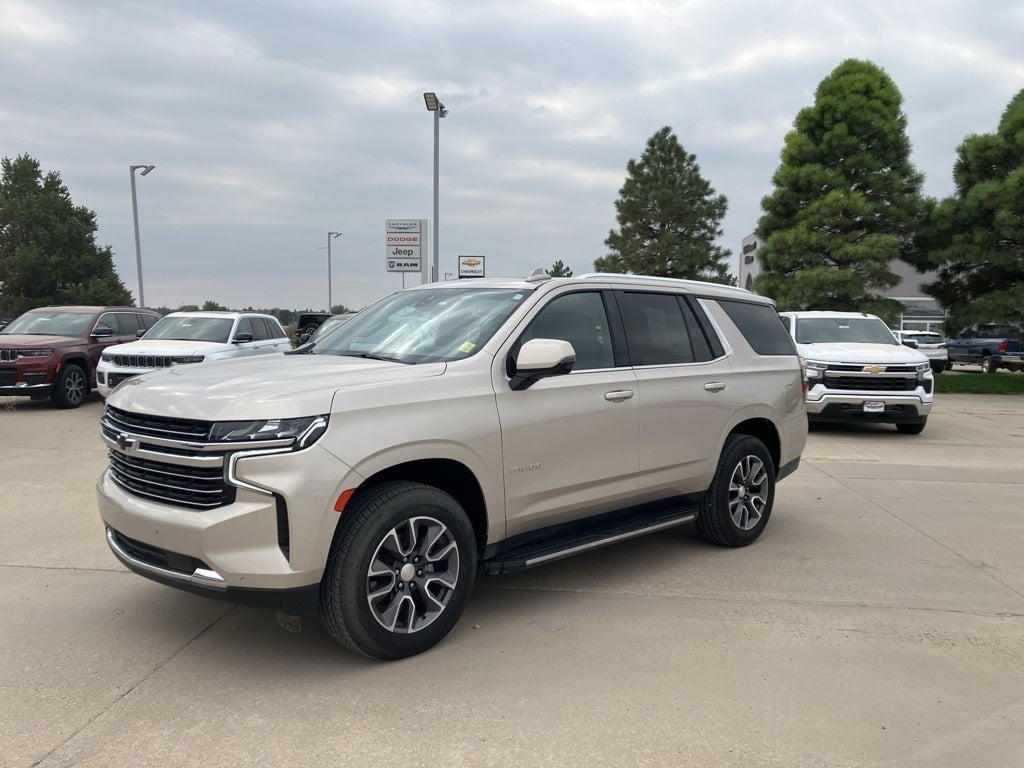 2021 Chevrolet Tahoe LT