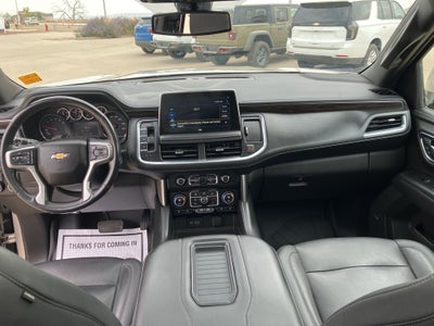 2021 Chevrolet Tahoe LT