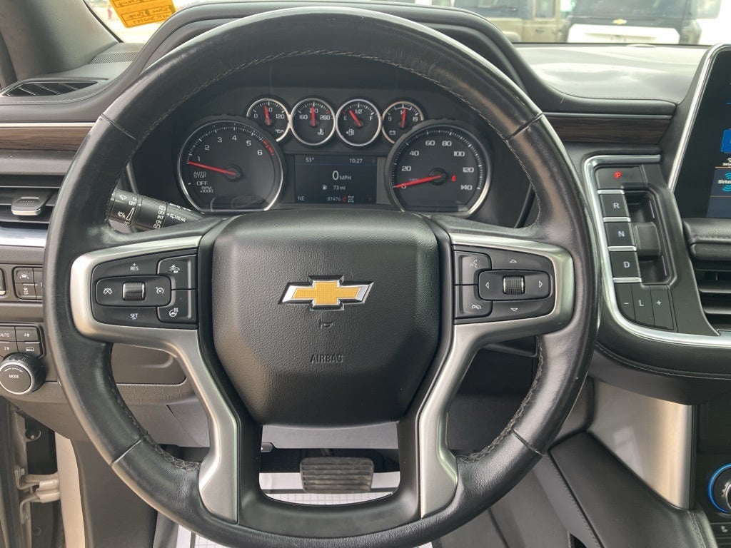 2021 Chevrolet Tahoe LT