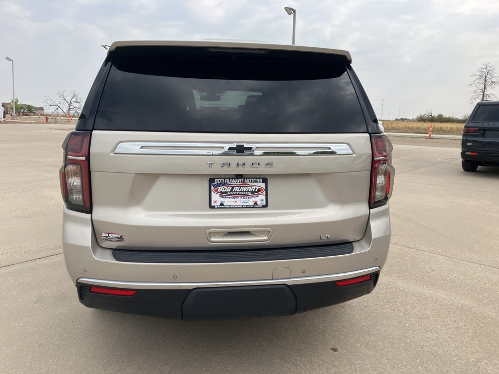 2021 Chevrolet Tahoe LT