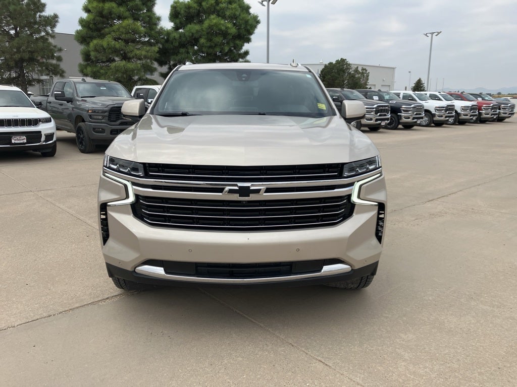 2021 Chevrolet Tahoe LT