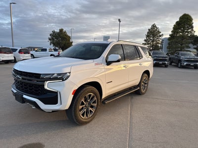 2022 Chevrolet Tahoe Z71