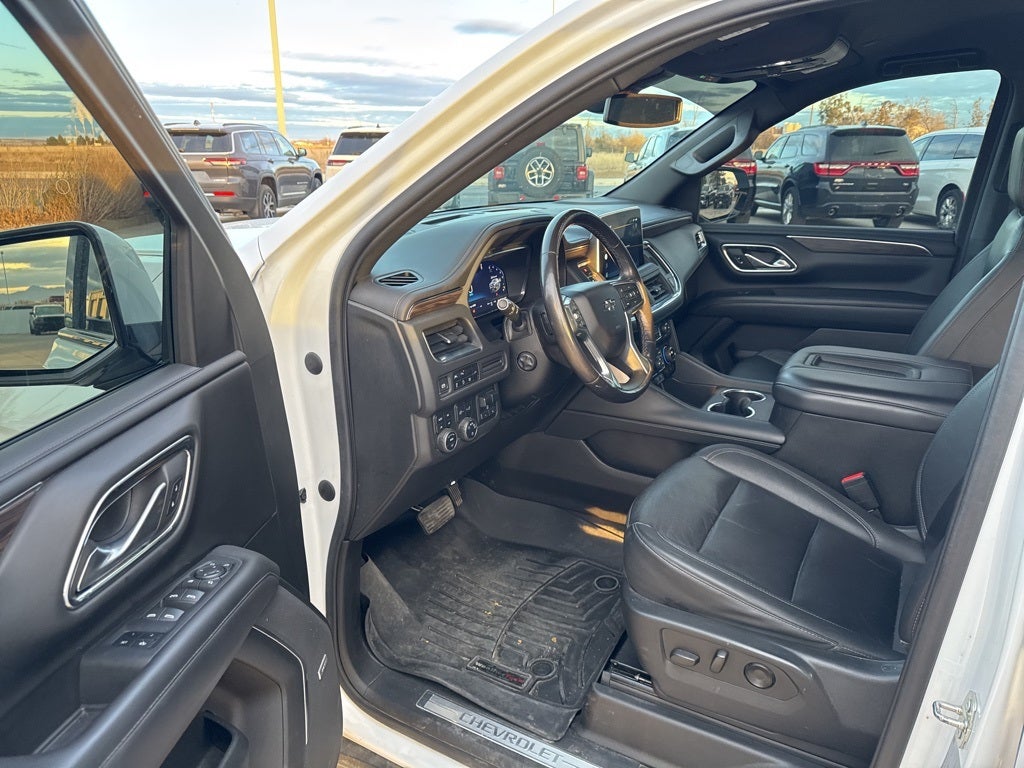 2022 Chevrolet Tahoe Z71