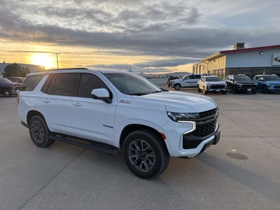 2022 Chevrolet Tahoe Z71