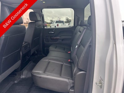 2016 GMC Sierra 2500HD SLT