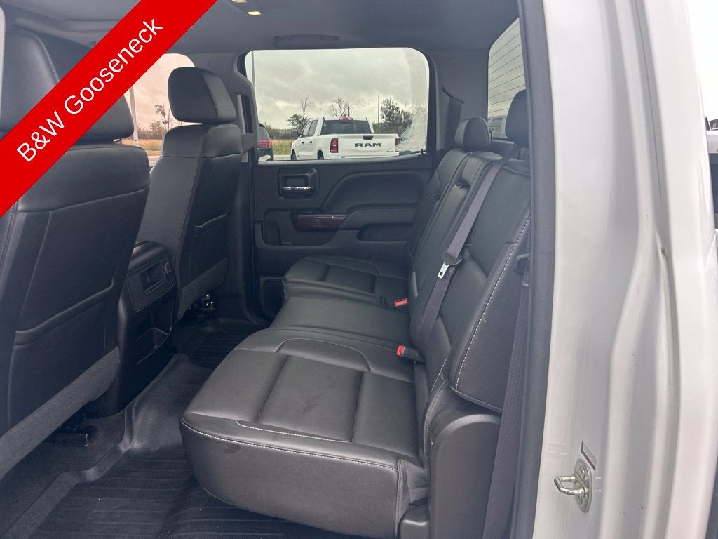 2016 GMC Sierra 2500HD SLT