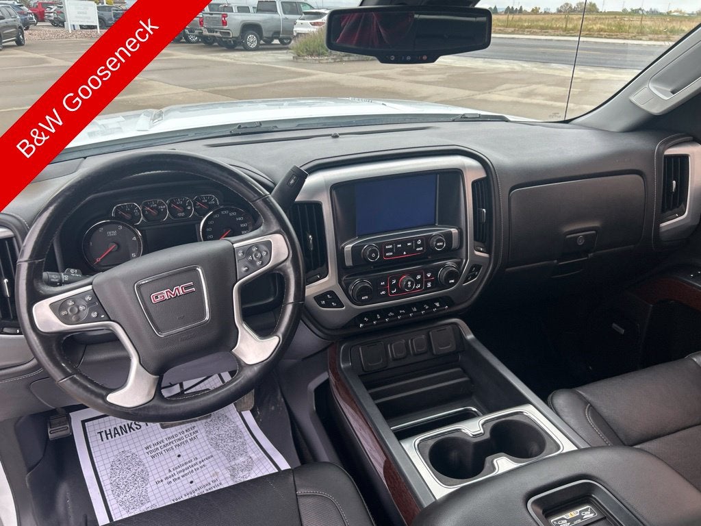 2016 GMC Sierra 2500HD SLT