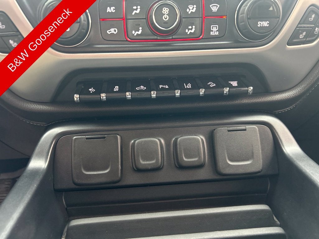 2016 GMC Sierra 2500HD SLT