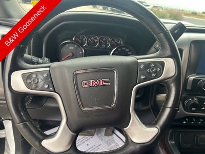 2016 GMC Sierra 2500HD SLT