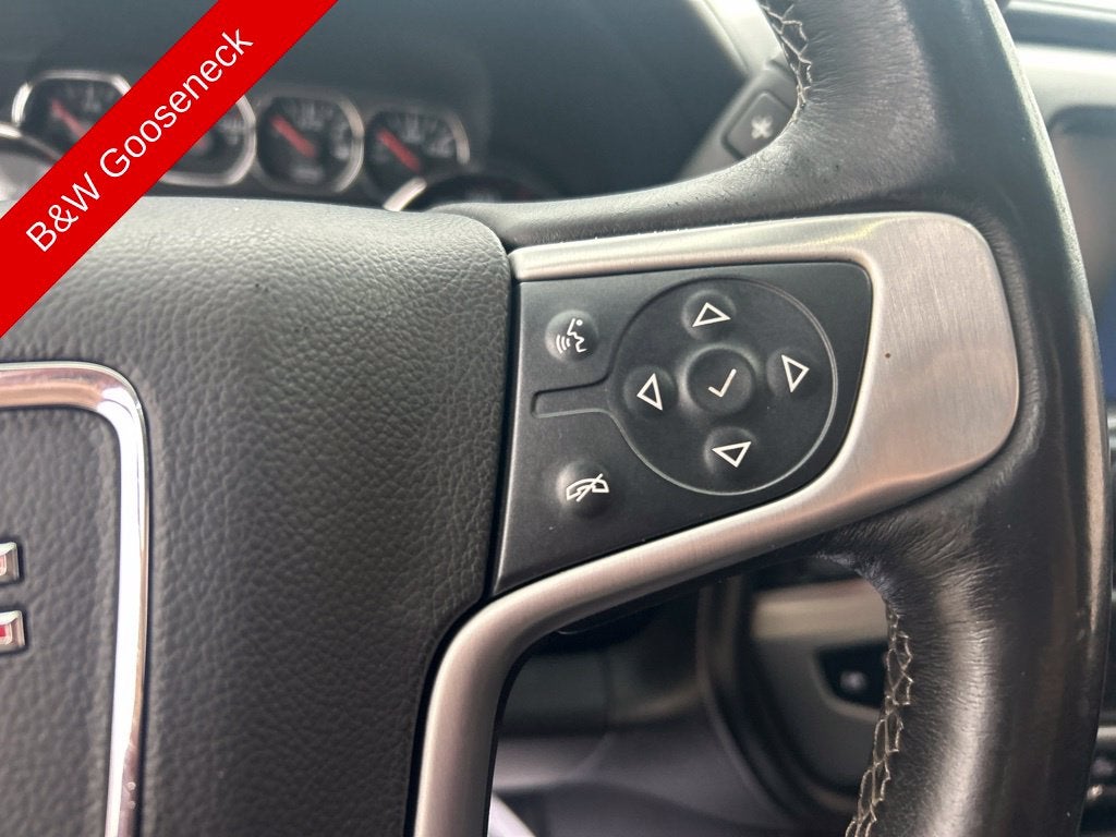 2016 GMC Sierra 2500HD SLT