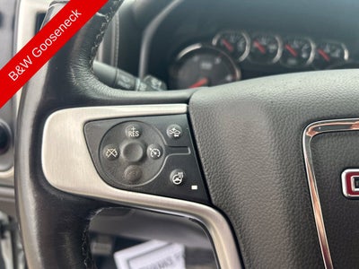 2016 GMC Sierra 2500HD SLT