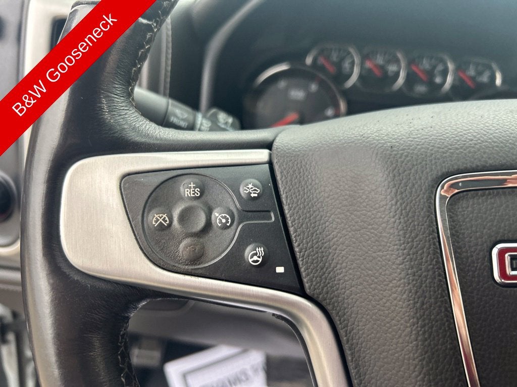 2016 GMC Sierra 2500HD SLT