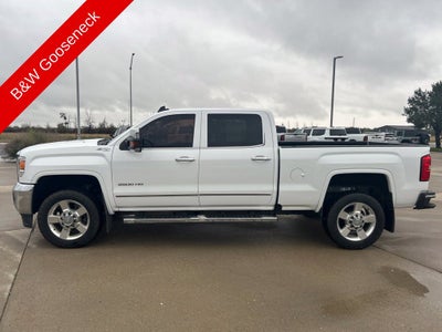 2016 GMC Sierra 2500HD SLT