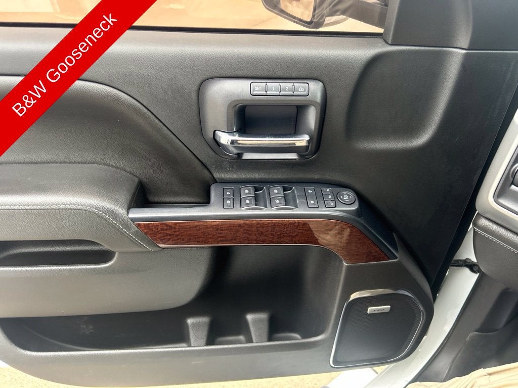 2016 GMC Sierra 2500HD SLT
