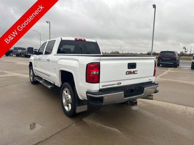 2016 GMC Sierra 2500HD SLT