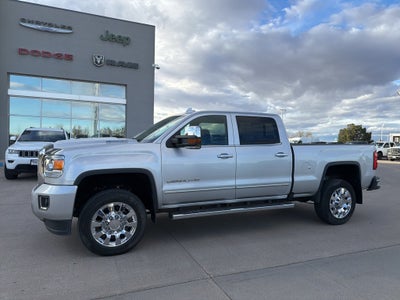 2018 GMC Sierra 2500HD Denali
