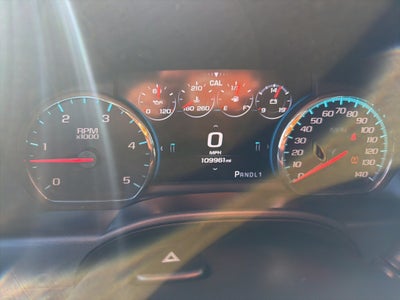 2018 GMC Sierra 2500HD Denali