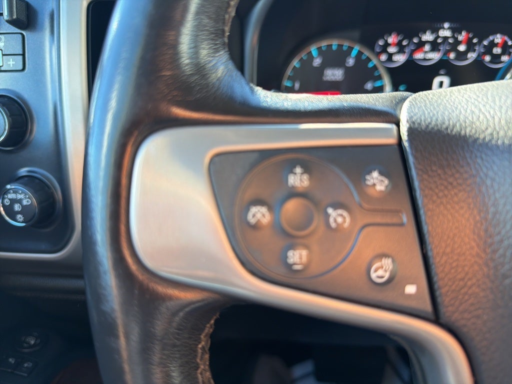 2018 GMC Sierra 2500HD Denali