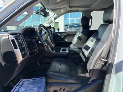 2018 GMC Sierra 2500HD Denali