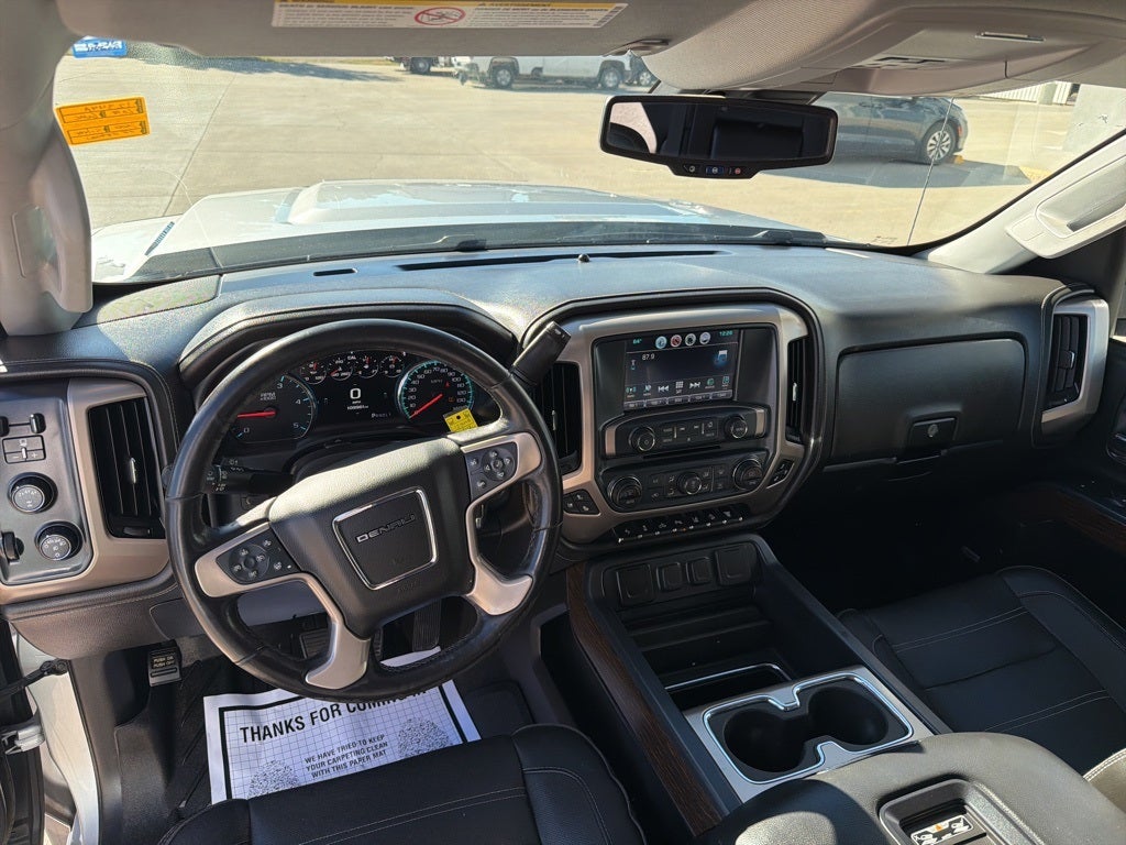 2018 GMC Sierra 2500HD Denali