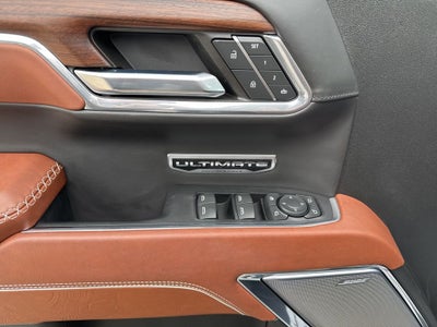 2024 GMC Sierra 1500 Denali Ultimate