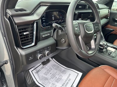 2024 GMC Sierra 1500 Denali Ultimate