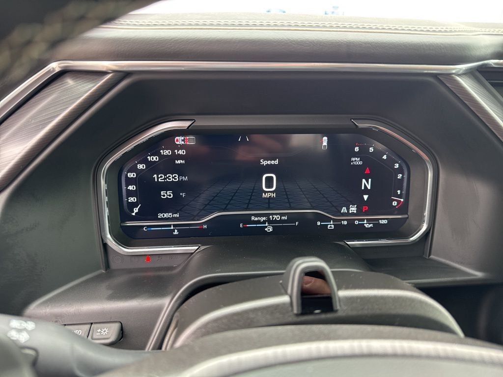 2024 GMC Sierra 1500 Denali Ultimate