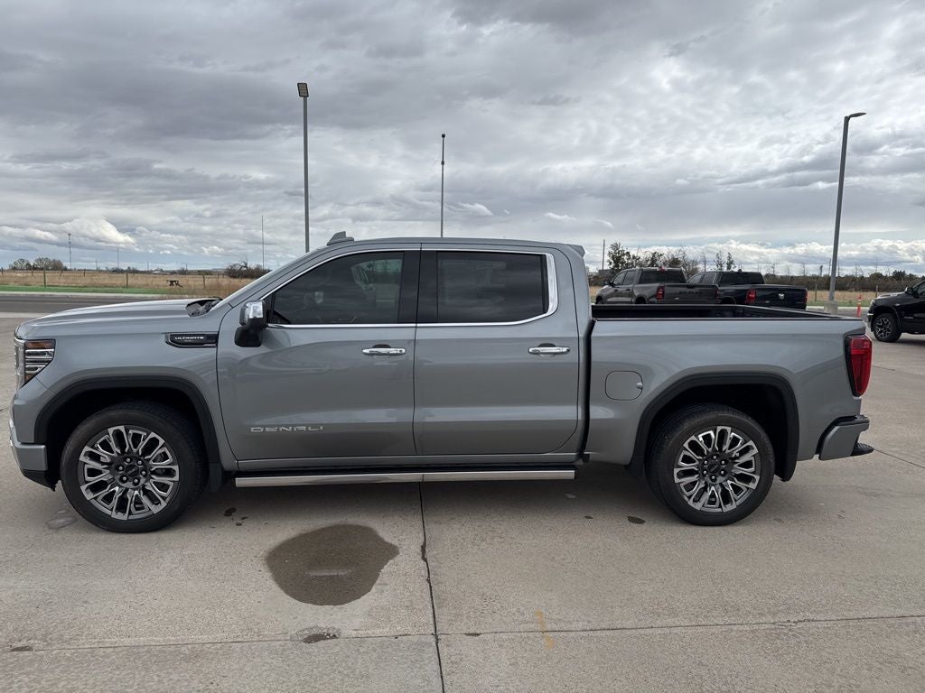 2024 GMC Sierra 1500 Denali Ultimate
