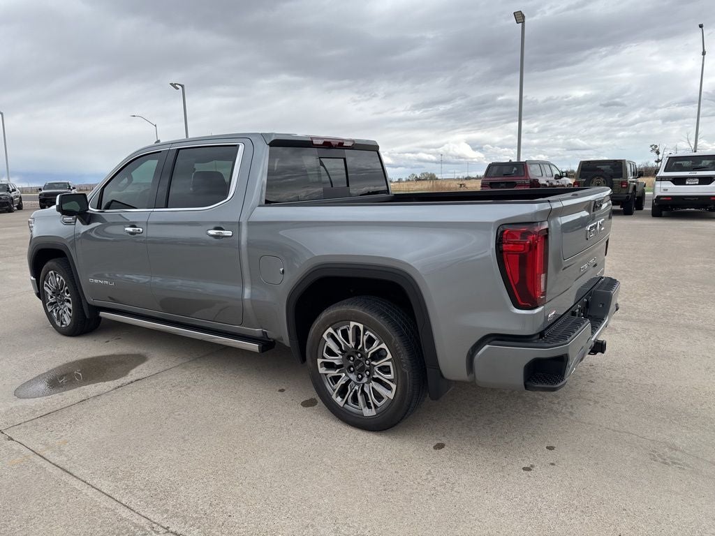 2024 GMC Sierra 1500 Denali Ultimate