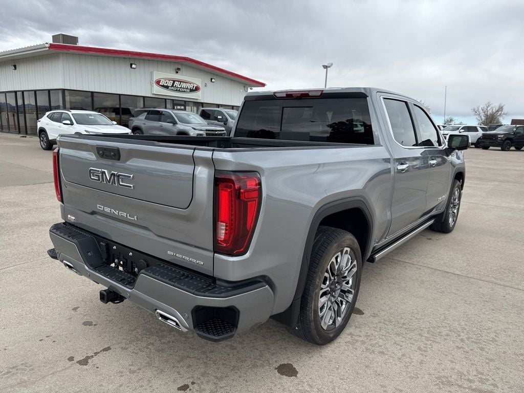 2024 GMC Sierra 1500 Denali Ultimate