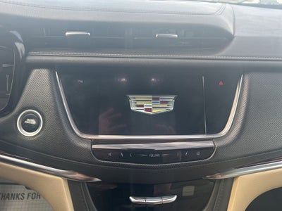 2019 Cadillac XT5 Premium Luxury