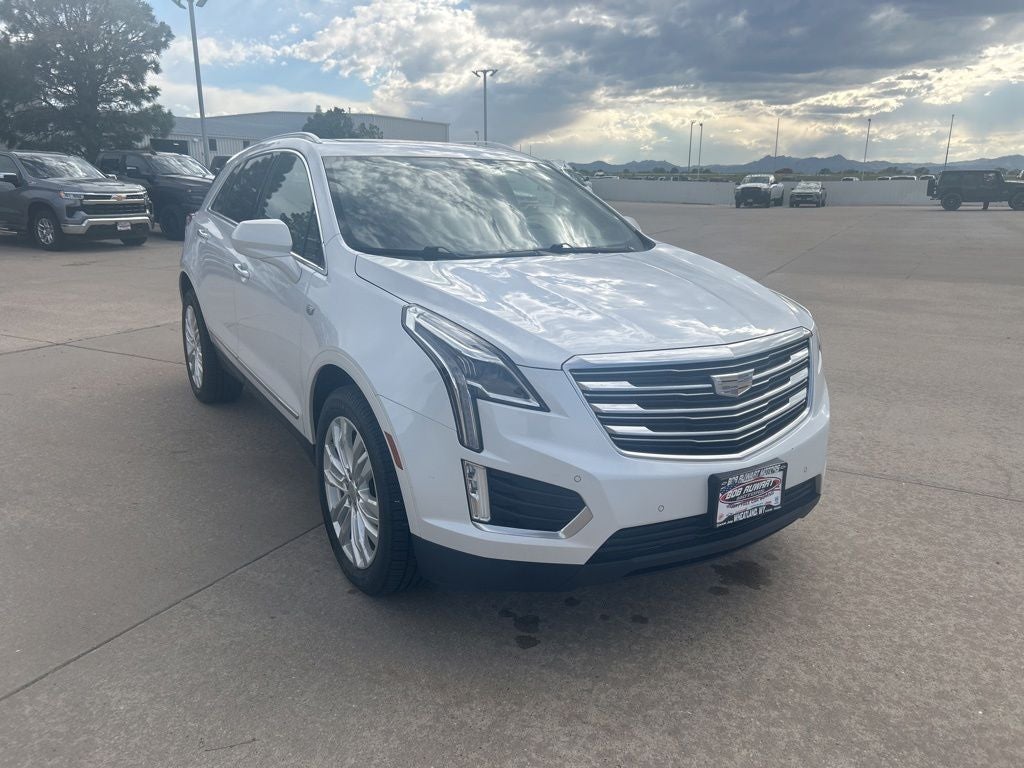 2019 Cadillac XT5 Premium Luxury
