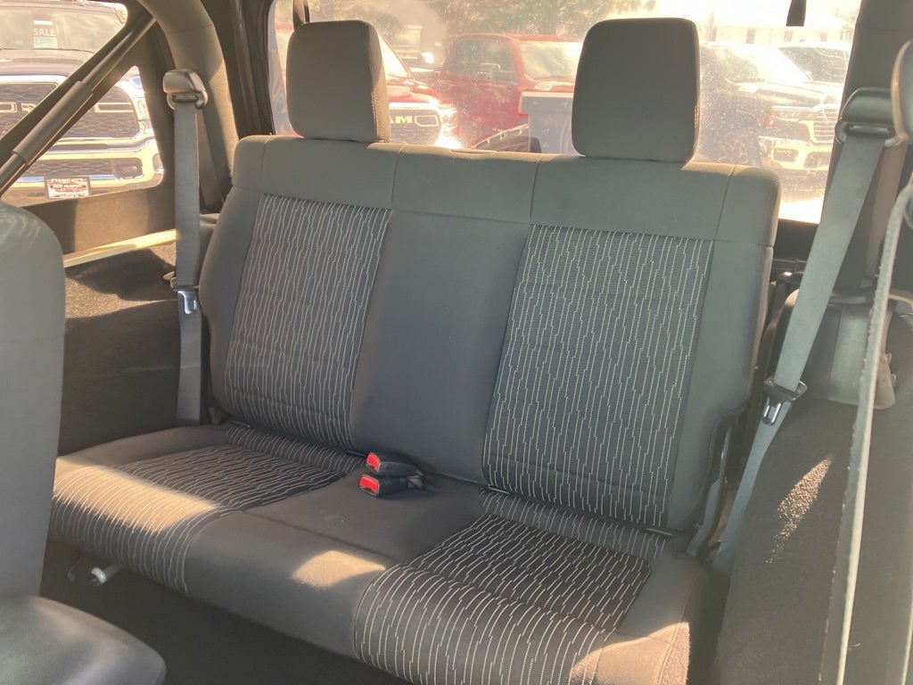 2011 Jeep Wrangler Sport