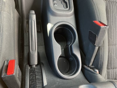 2011 Jeep Wrangler Sport