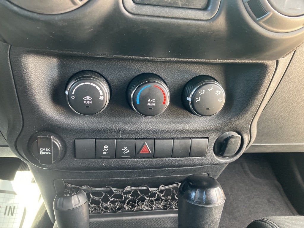 2011 Jeep Wrangler Sport