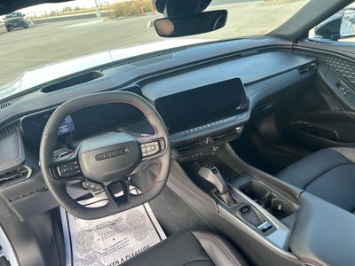 2026 Dodge Charger R/T