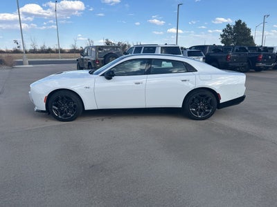 2026 Dodge Charger R/T