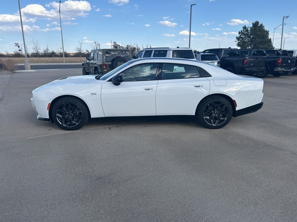 2026 Dodge Charger R/T