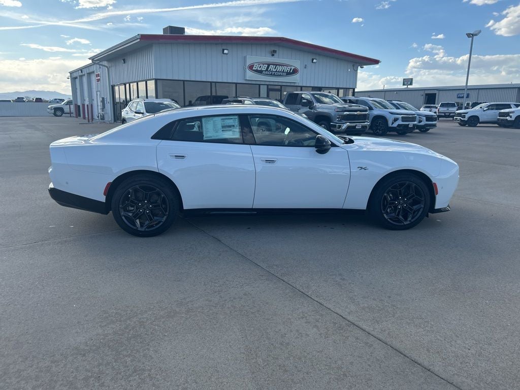 2026 Dodge Charger R/T