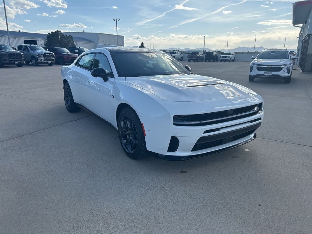 2026 Dodge Charger R/T