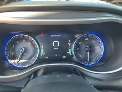 2025 Chrysler Voyager LX