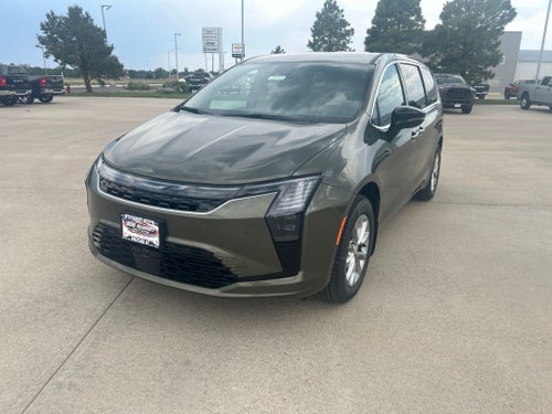 2027 Chrysler Pacifica Select