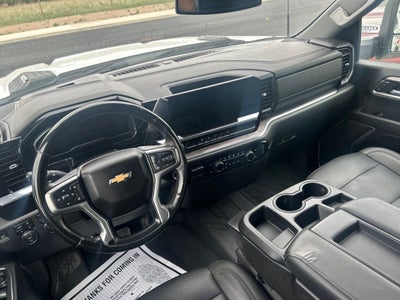 2024 Chevrolet Silverado 2500HD LTZ