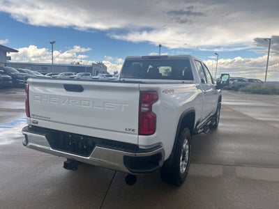 2024 Chevrolet Silverado 2500HD LTZ