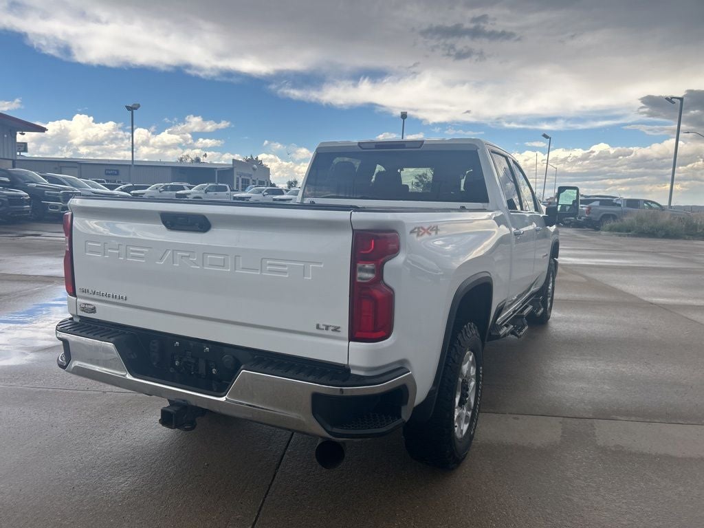 2024 Chevrolet Silverado 2500HD LTZ