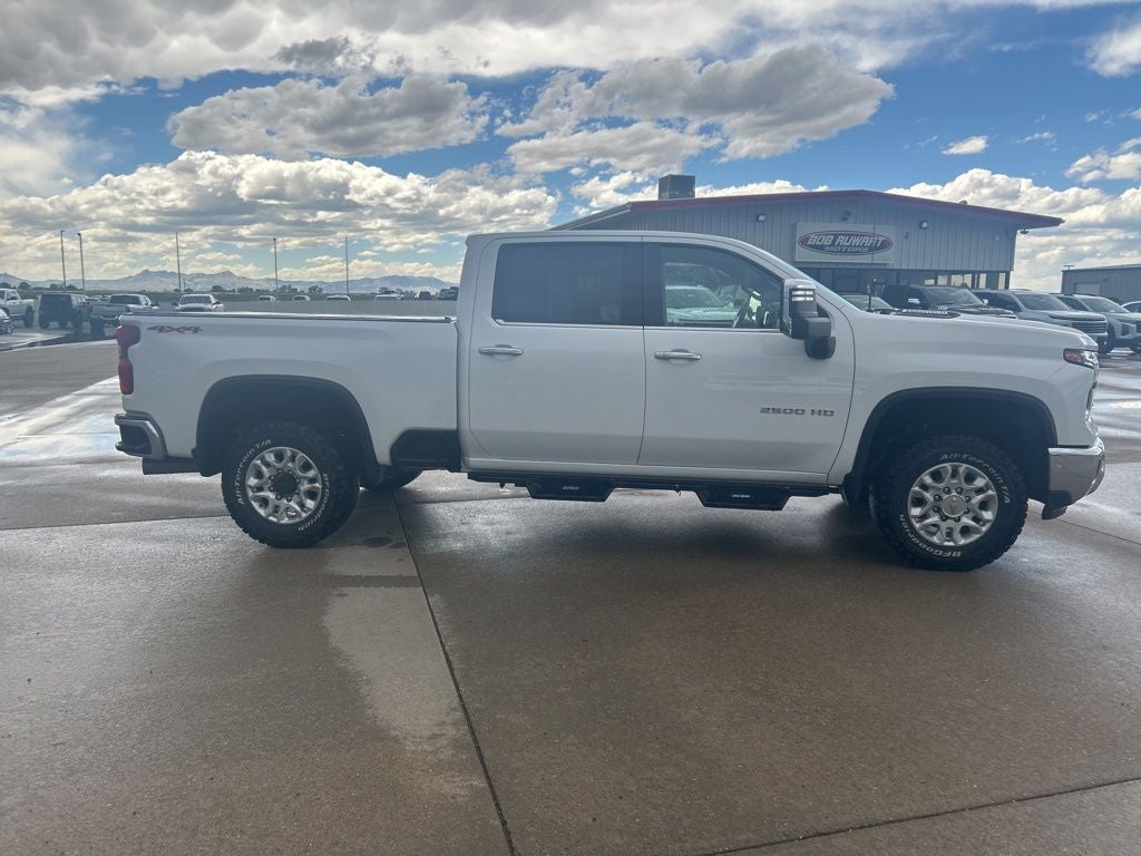 2024 Chevrolet Silverado 2500HD LTZ